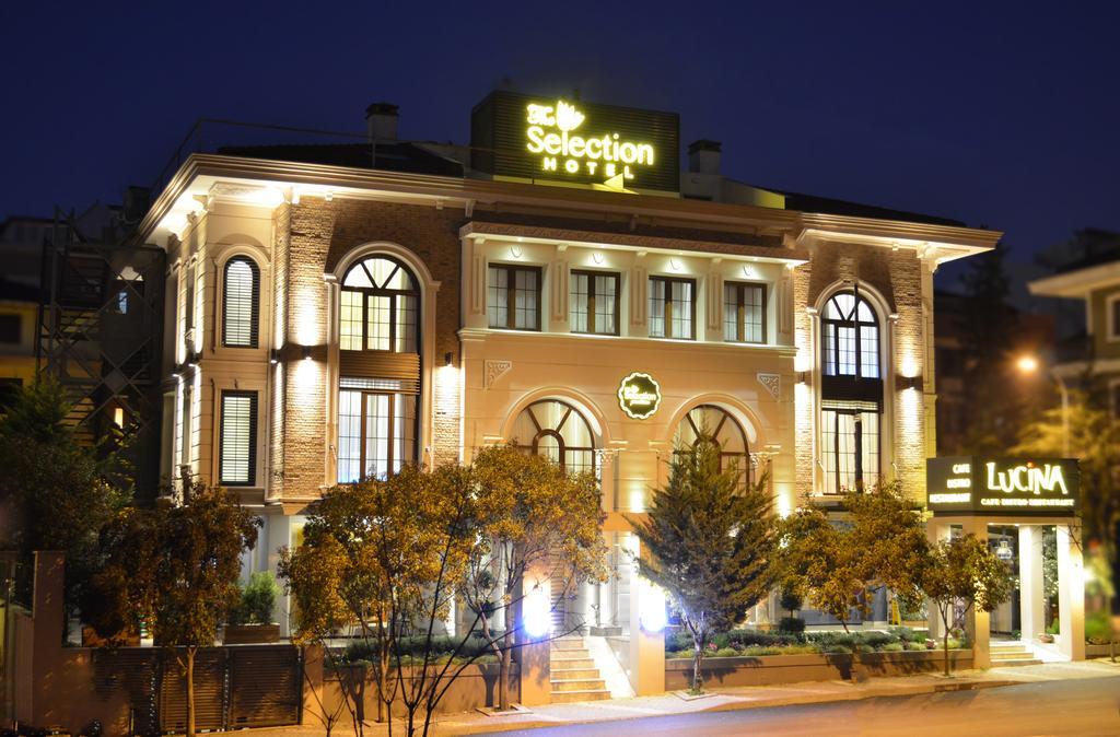 Selection Premium Hotel Istambul Exterior foto